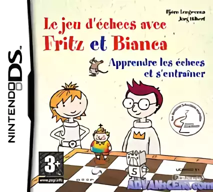 Image n° 1 - box : Learn to Play Chess with Fritz & Chesster